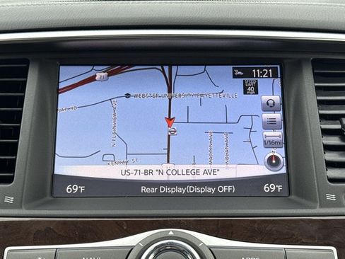 Used 2018 INFINITI QX80 4WD w/ Deluxe Technology Package image 10