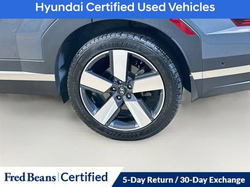 Certified 2026 Hyundai Santa Fe Limited AWD/4WD image 10