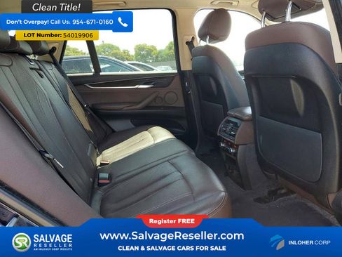 Used 2016 BMW X5 xDrive40e AWD/4WD image 15