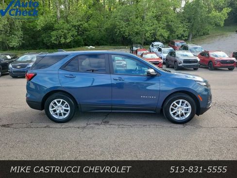 Used 2024 Chevrolet Equinox LS w/ LS Convenience Package FWD image 6