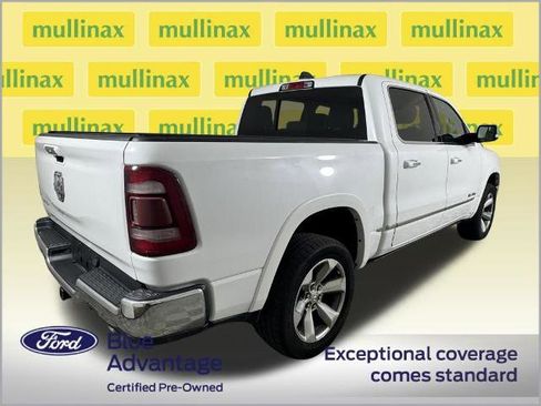 Used 2019 RAM 1500 Limited image 4