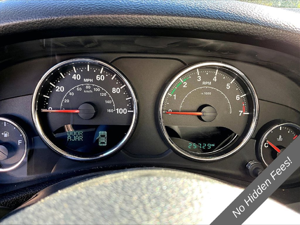 Used 2015 Jeep Wrangler Sport AWD/4WD image 15
