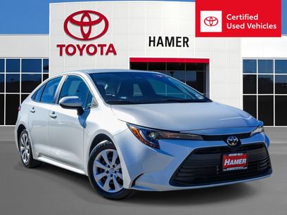 Certified 2024 Toyota Corolla LE