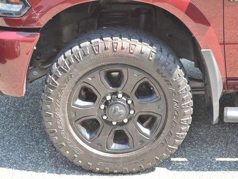 Used 2017 RAM 2500 Laramie w/ Sport Appearance Group AWD/4WD image 13