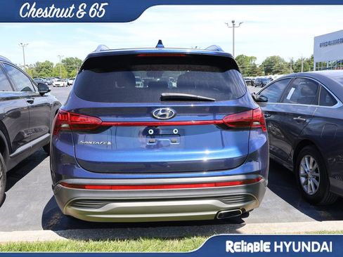 Used 2023 Hyundai Santa Fe SEL FWD image 17