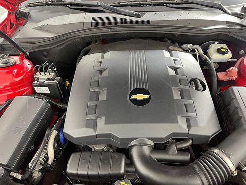 Used 2012 Chevrolet Camaro LT image 19