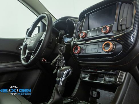 Used 2022 GMC Canyon AT4 AWD/4WD image 44