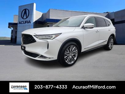 Certified 2022 Acura MDX SH-AWD w/ Advance Package