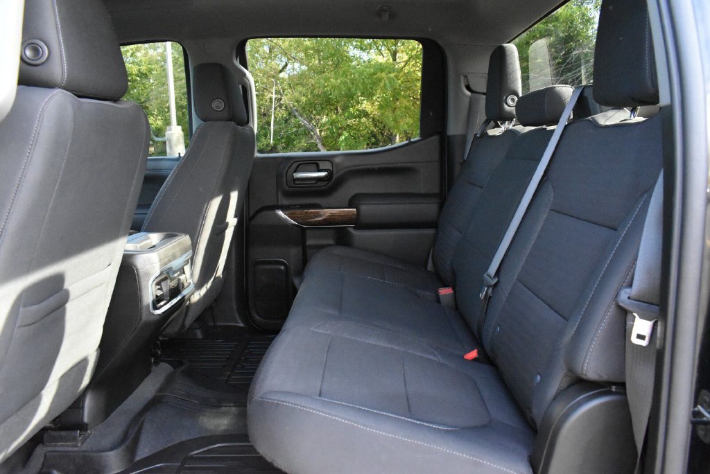 Used 2021 GMC Sierra 1500 Elevation w/ X31 Off-Road Package AWD/4WD image 34