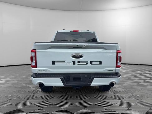Used 2023 Ford F150 Lariat w/ Equipment Group 502A High AWD/4WD image 8