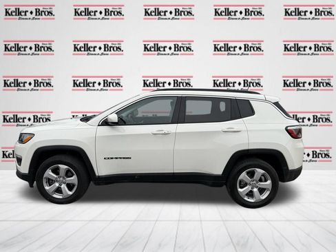 Used 2021 Jeep Compass Latitude w/ Convenience Group image 3