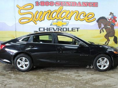 Used 2019 Chevrolet Malibu LS