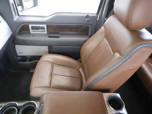 Used 2013 Ford F150 Platinum AWD/4WD image 19