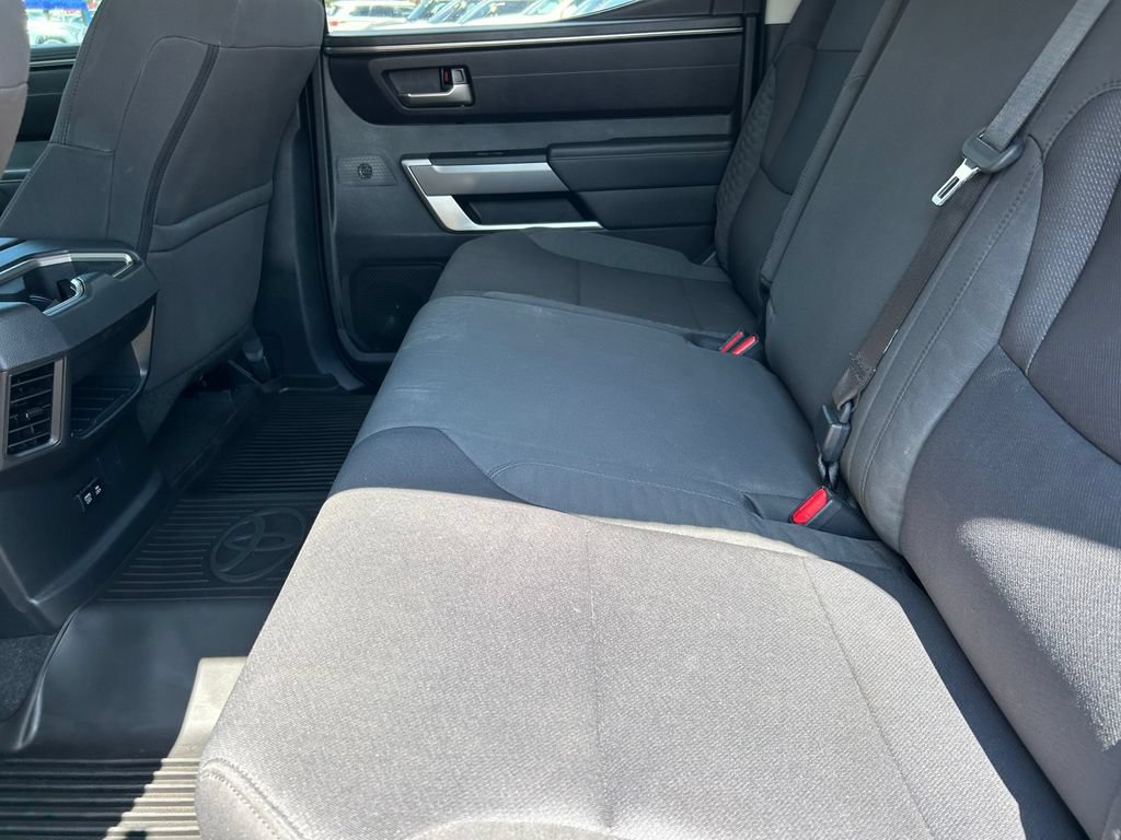 Used 2024 Toyota Tundra SR5 AWD/4WD image 15