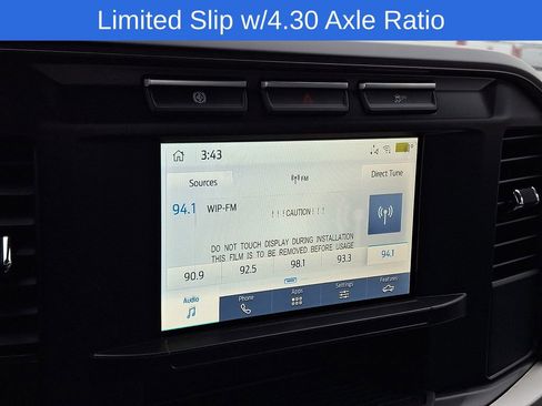 New 2024 Ford F550 4x4 Regular Cab Super Duty image 10