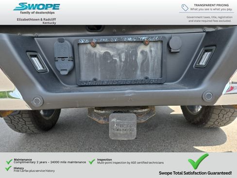 Used 2018 Ford F150 XLT w/ Equipment Group 302A Luxury AWD/4WD image 10