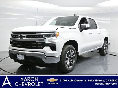 New 2025 Chevrolet Silverado 1500 LT w/ All Star Edition Plus