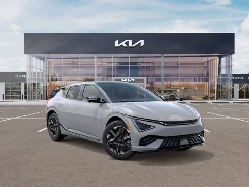 New 2025 Kia EV6 GT-Line image 8