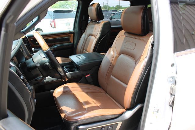 Used 2020 RAM 1500 Longhorn AWD/4WD image 15