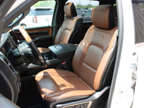 Used 2020 RAM 1500 Longhorn AWD/4WD image 15