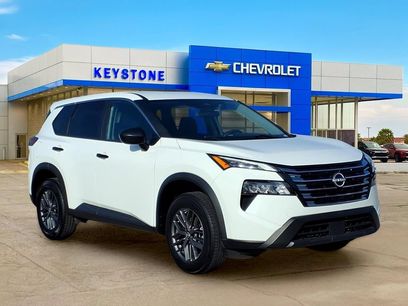 Used 2024 Nissan Rogue S