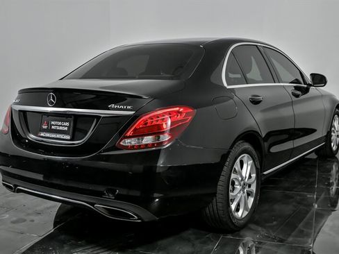 Used 2016 Mercedes-Benz C 300 4MATIC Sedan image 10