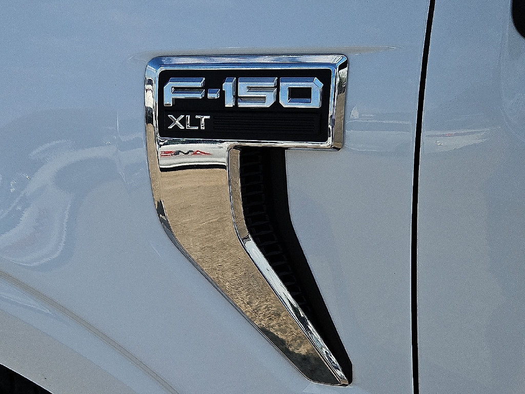 Used 2023 Ford F150 XLT w/ Equipment Group 301A Mid AWD/4WD image 14