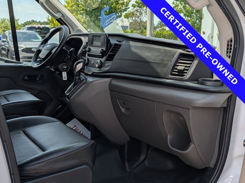Certified 2022 Ford Transit 350 DRW RWD image 17
