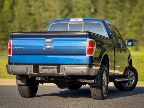 Used 2011 Ford F150 XLT w/ XLT Chrome Pkg AWD/4WD image 11