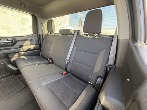 Certified 2024 Chevrolet Silverado 1500 Custom image 5