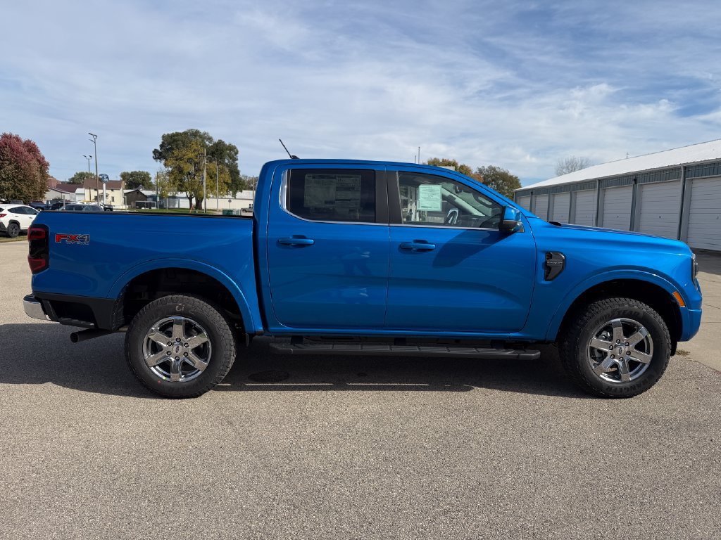 New 2026 Ford Ranger Lariat w/ FX4 Off-Road Package AWD/4WD image 4