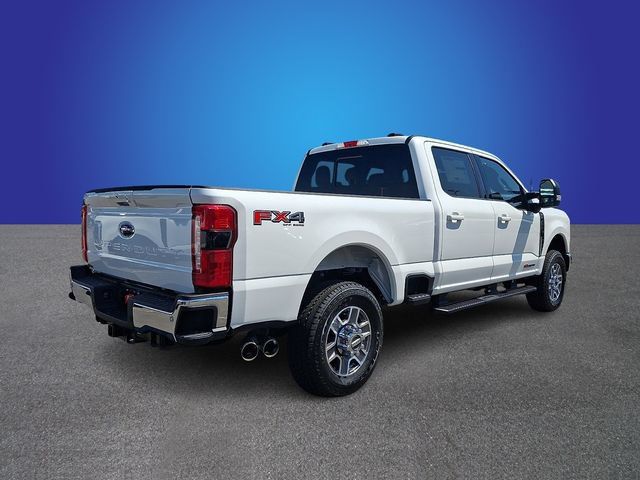 New 2026 Ford F350 Lariat w/ Lariat Premium Package AWD/4WD image 4
