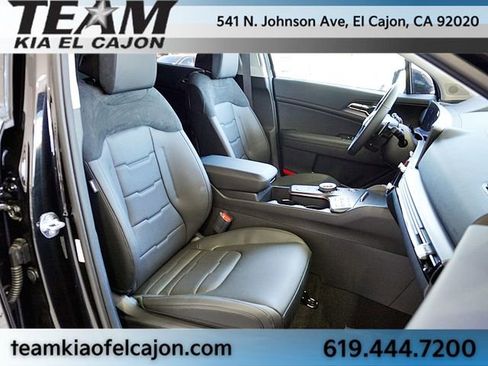 New 2026 Kia Sportage SX Prestige AWD/4WD image 15