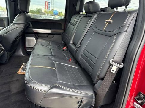 Used 2024 Ford F250 Platinum image 7