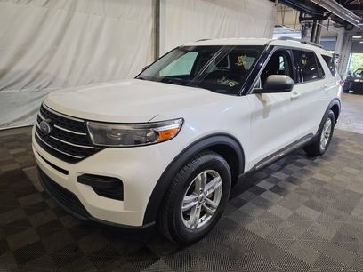 Used 2022 Ford Explorer XLT