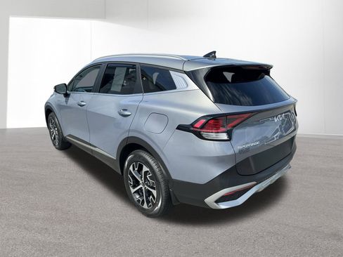 Certified 2023 Kia Sportage EX AWD/4WD image 5
