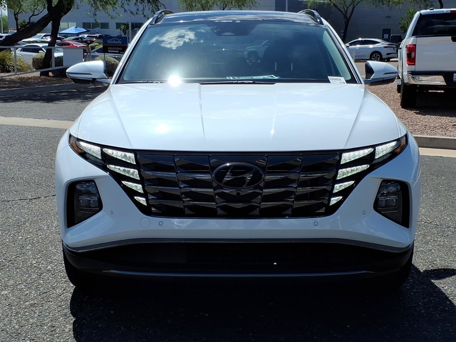 Used 2023 Hyundai Tucson Limited FWD image 2