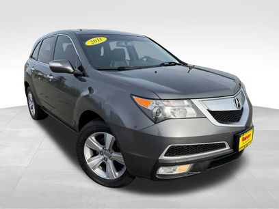 Used 2011 Acura MDX Technology