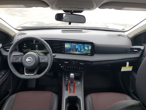 New 2026 Nissan Kicks SR image 22