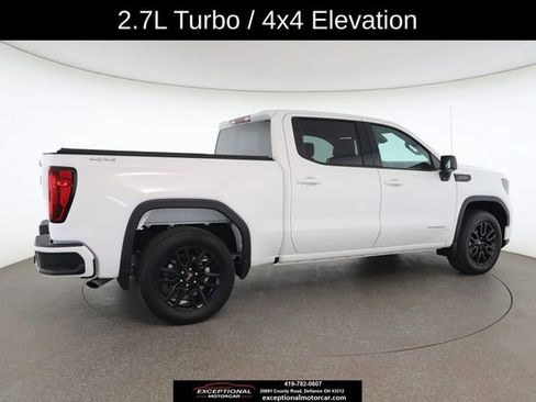 Used 2024 GMC Sierra 1500 Elevation AWD/4WD image 19