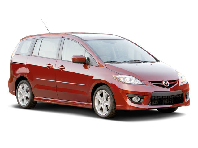 Used 2009 MAZDA MAZDA5 Grand Touring FWD image 1