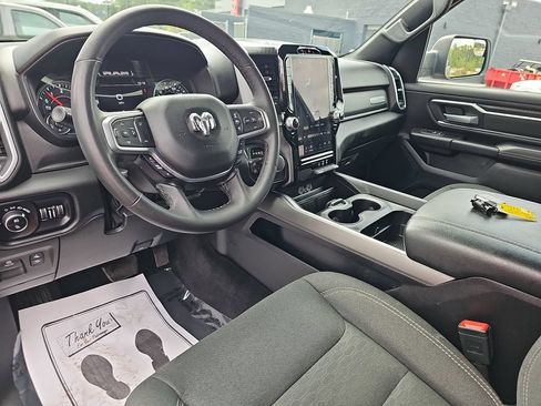 Used 2025 RAM 1500 Big Horn AWD/4WD image 20