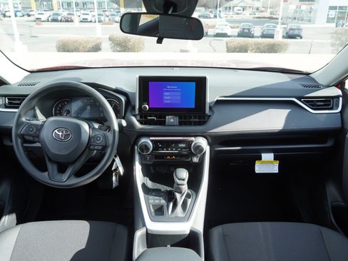 Certified 2025 Toyota RAV4 LE image 26