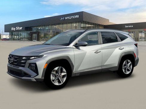 New 2026 Hyundai Tucson SEL image 2