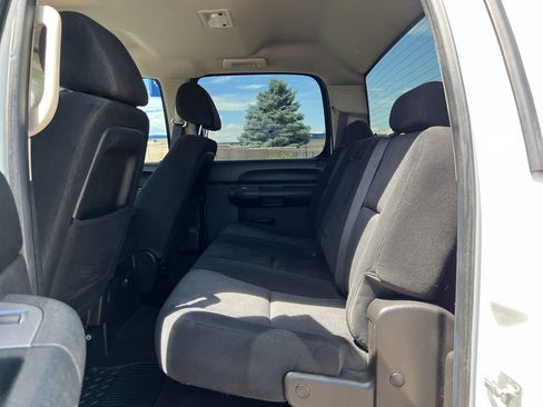 Used 2014 Chevrolet Silverado 3500 LT w/ Interior Plus Package AWD/4WD image 20