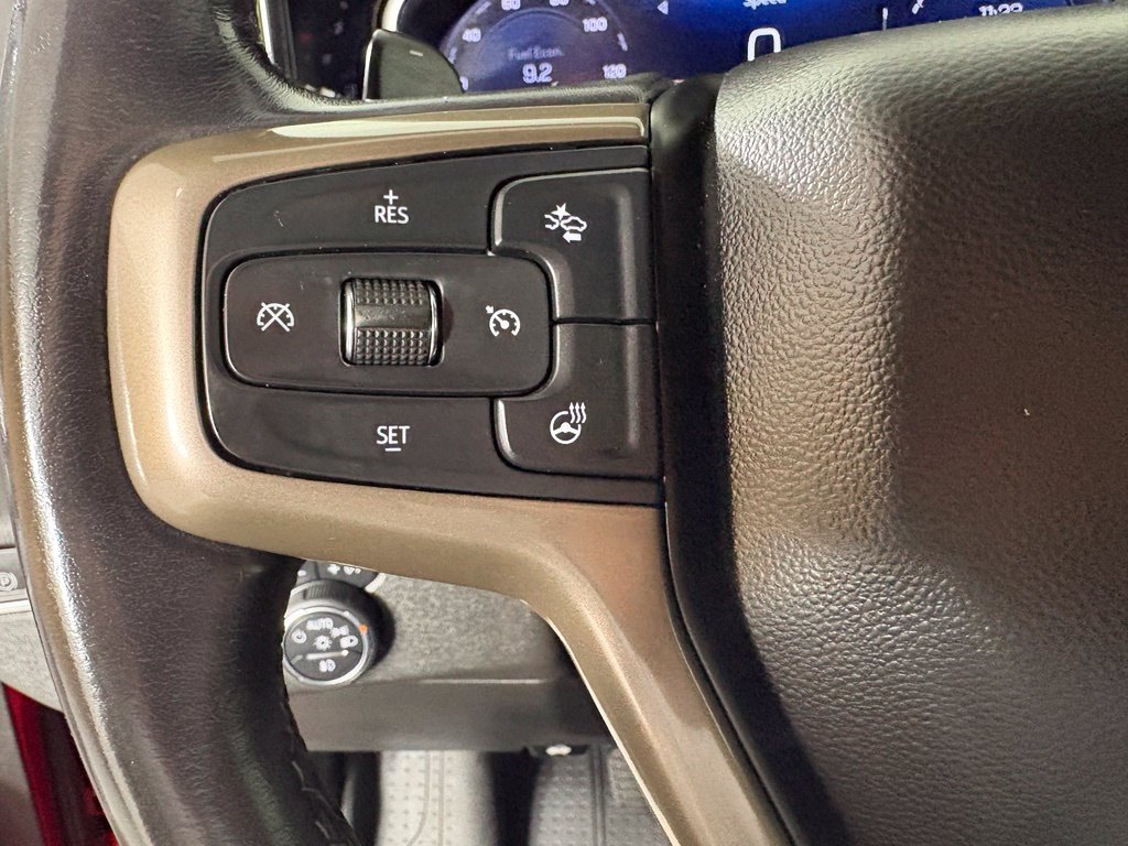 Used 2022 Chevrolet Silverado 1500 High Country w/ High Country Premium Package RWD image 29