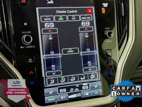 Certified 2025 Subaru Outback Limited image 16