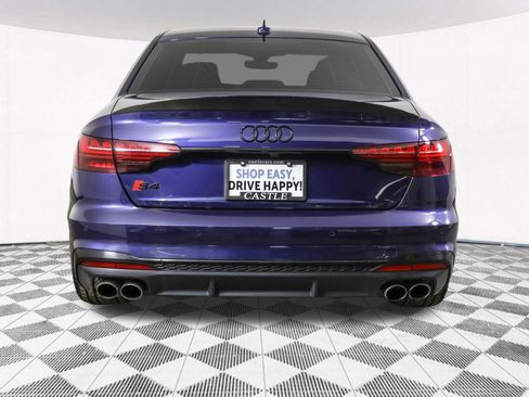 Used 2020 Audi S4 Premium Plus w/ Premium Plus Package image 19