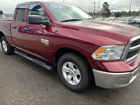 Used 2021 RAM 1500 Tradesman w/ Chrome Appearance Group image 2
