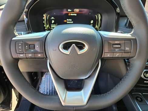 New 2026 INFINITI QX60 Pure w/ Cargo Package image 26